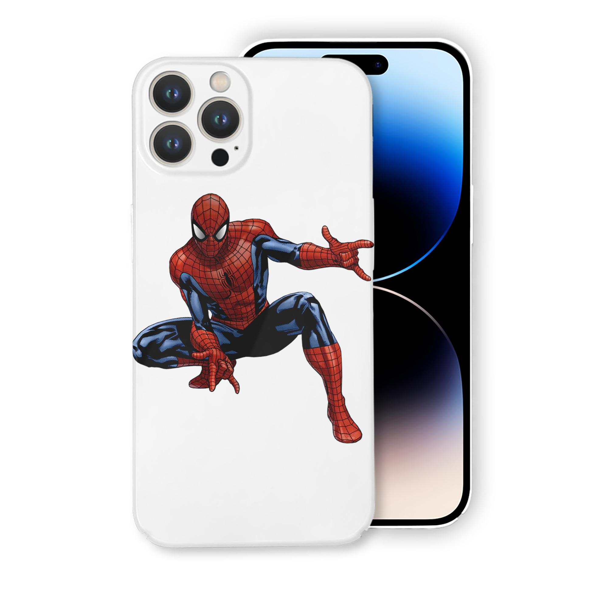 （画像用） アベンジャーズ The Avengers 【iPhone 14シリーズ対応】ハードケース